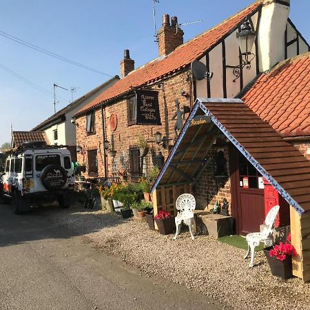 Yarm Cottages Haystack Double Bed En Suite Kirklevington 外观 照片