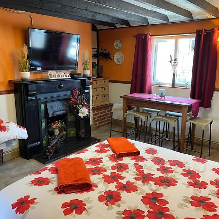 Yarm Cottages Haystack Double Bed En Suite Kirklevington 外观 照片