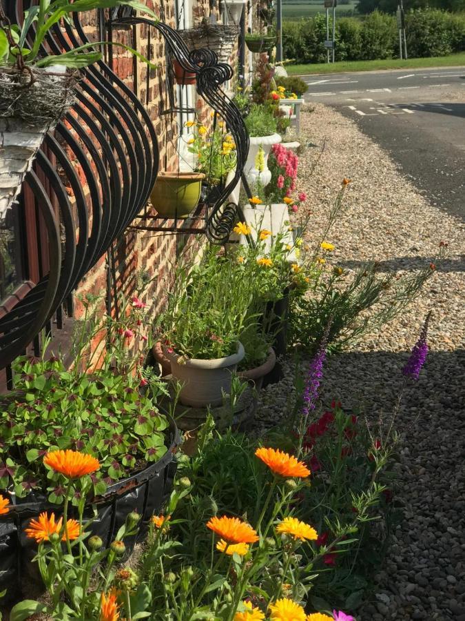 Yarm Cottages Haystack Double Bed En Suite Kirklevington 外观 照片