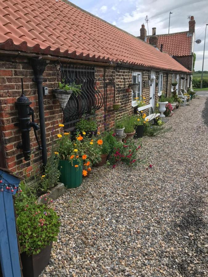 Yarm Cottages Haystack Double Bed En Suite Kirklevington 外观 照片