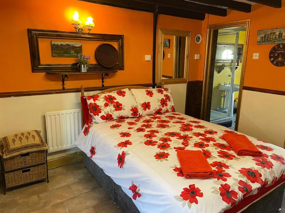Yarm Cottages Haystack Double Bed En Suite Kirklevington 外观 照片