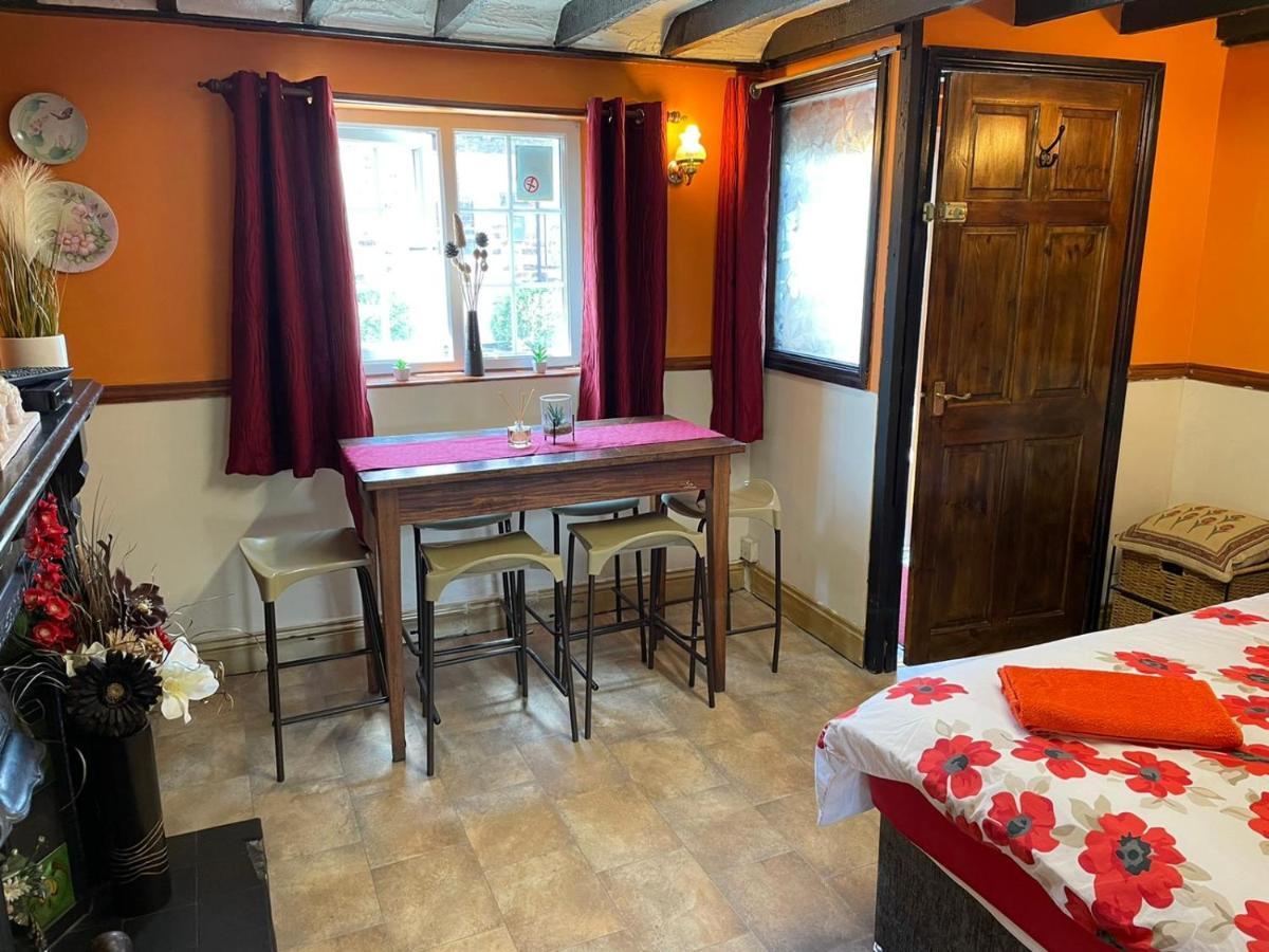 Yarm Cottages Haystack Double Bed En Suite Kirklevington 外观 照片